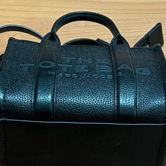 MARC JACOBS THE TOTE BAG NANO - Picture 7 of 7